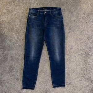 Lucky Brand Ava Skinny Jean